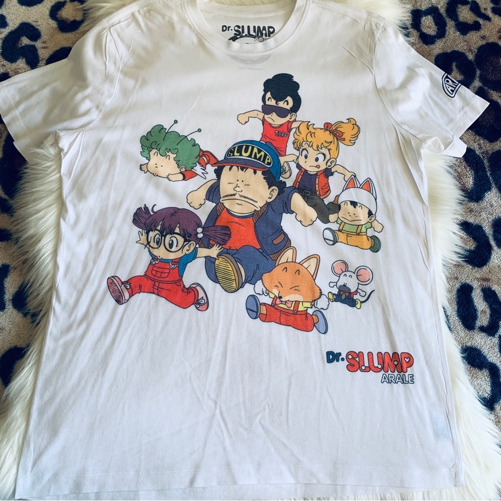 Dr. Slump Arale T-Shirt